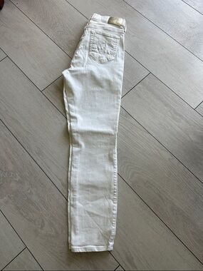 Lilly Pulitzer White Skinny Jeans